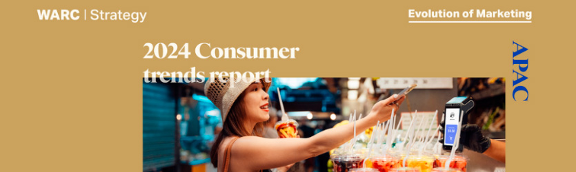 5 tendencias de los consumidores, según Warc