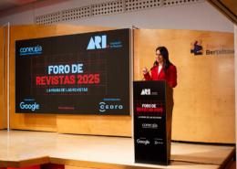 Cristina-Pampín,-presentadora-del-Foro