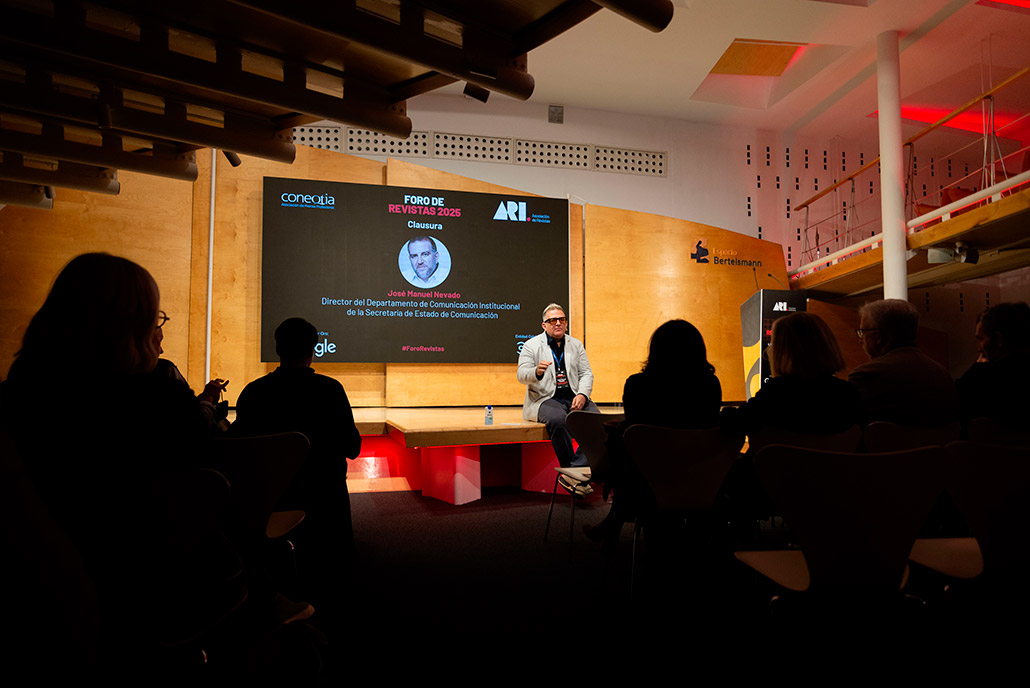 José-Manuel-Nevado,-Director-del-Departamento-de-Comunicación-Institucional.-Secretaría-de-Estado-de-Comunicación