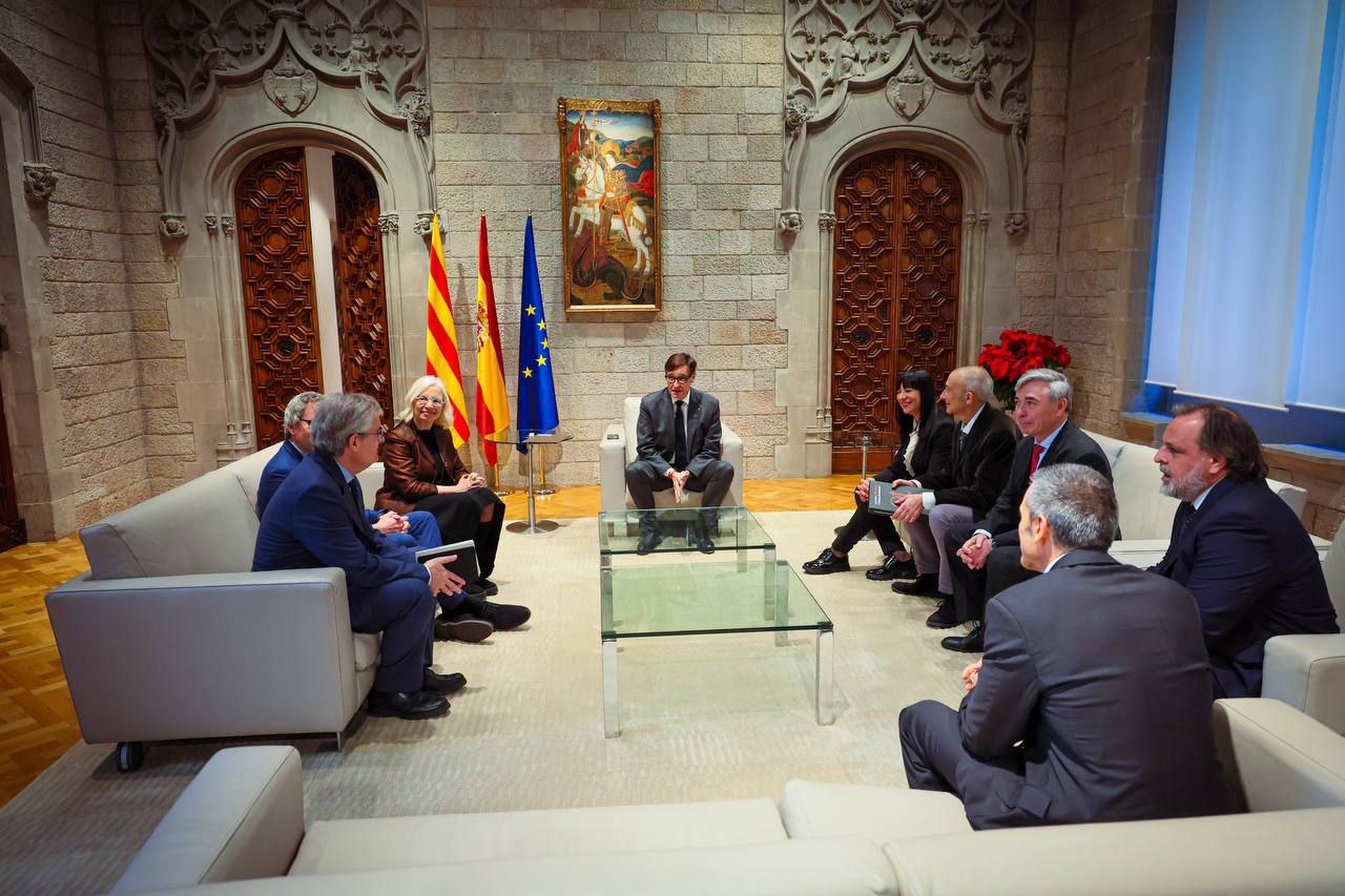 Salvador Illa-CONEQTIA 2 - Foto de Jordi Bedmar